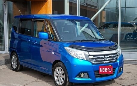 Suzuki Solio III, 2017 год, 868 000 рублей, 2 фотография