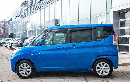 Suzuki Solio III, 2017 год, 868 000 рублей, 10 фотография
