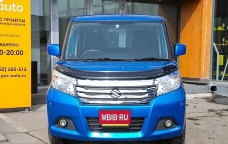 Suzuki Solio III, 2017 год, 868 000 рублей, 5 фотография