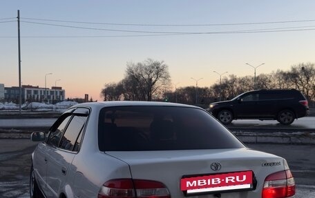 Toyota Corolla, 1999 год, 400 000 рублей, 28 фотография