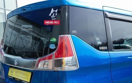 Suzuki Solio III, 2017 год, 868 000 рублей, 7 фотография