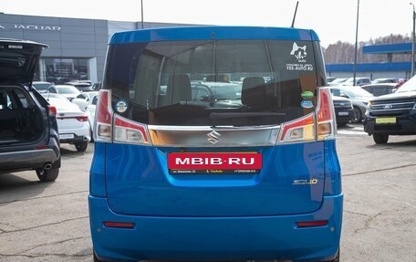 Suzuki Solio III, 2017 год, 868 000 рублей, 8 фотография