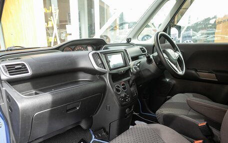 Suzuki Solio III, 2017 год, 868 000 рублей, 19 фотография