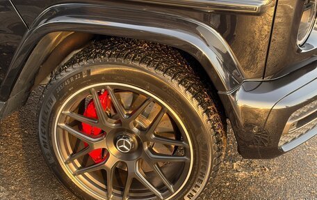 Mercedes-Benz G-Класс AMG, 2019 год, 15 950 000 рублей, 8 фотография