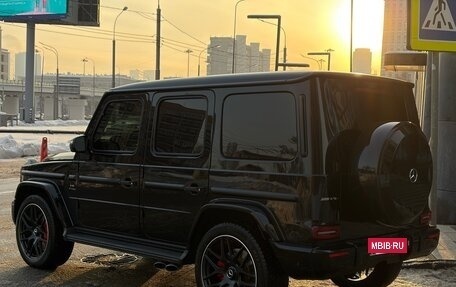 Mercedes-Benz G-Класс AMG, 2019 год, 15 950 000 рублей, 6 фотография