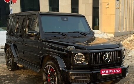 Mercedes-Benz G-Класс AMG, 2019 год, 15 950 000 рублей, 9 фотография