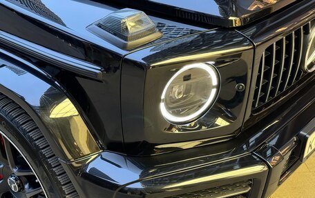 Mercedes-Benz G-Класс AMG, 2019 год, 15 950 000 рублей, 15 фотография