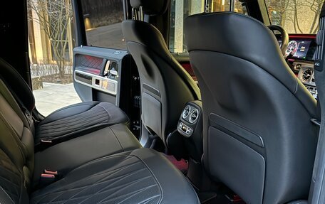 Mercedes-Benz G-Класс AMG, 2019 год, 15 950 000 рублей, 18 фотография