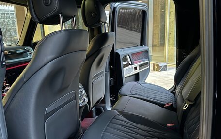 Mercedes-Benz G-Класс AMG, 2019 год, 15 950 000 рублей, 14 фотография