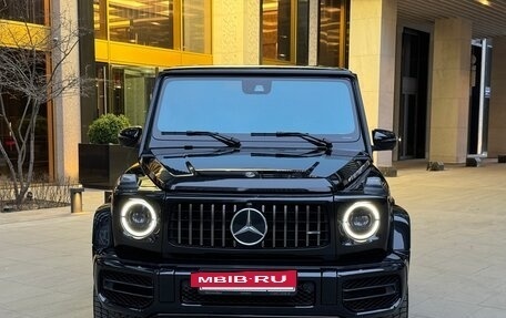 Mercedes-Benz G-Класс AMG, 2019 год, 15 950 000 рублей, 2 фотография