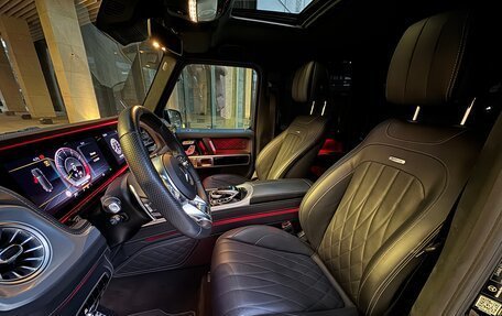 Mercedes-Benz G-Класс AMG, 2019 год, 15 950 000 рублей, 13 фотография