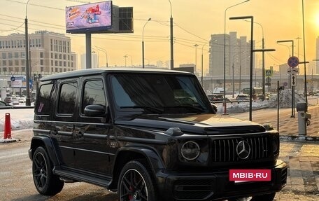 Mercedes-Benz G-Класс AMG, 2019 год, 15 950 000 рублей, 5 фотография