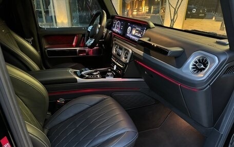 Mercedes-Benz G-Класс AMG, 2019 год, 15 950 000 рублей, 17 фотография