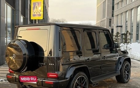 Mercedes-Benz G-Класс AMG, 2019 год, 15 950 000 рублей, 10 фотография
