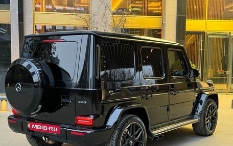 Mercedes-Benz G-Класс AMG, 2019 год, 15 950 000 рублей, 11 фотография