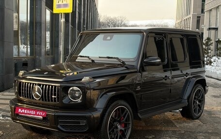 Mercedes-Benz G-Класс AMG, 2019 год, 15 950 000 рублей, 7 фотография