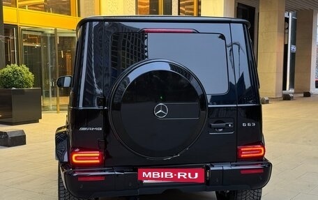 Mercedes-Benz G-Класс AMG, 2019 год, 15 950 000 рублей, 16 фотография