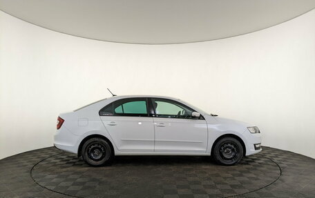 Skoda Rapid I, 2017 год, 1 150 000 рублей, 4 фотография