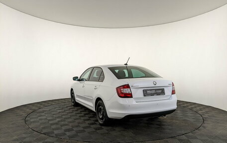 Skoda Rapid I, 2017 год, 1 150 000 рублей, 7 фотография