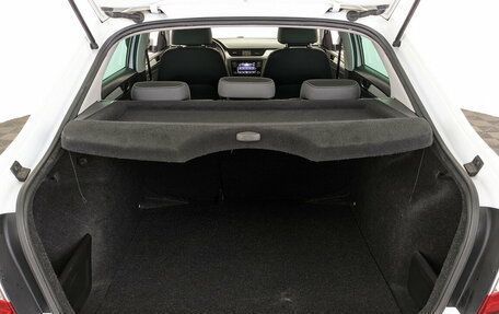 Skoda Rapid I, 2017 год, 1 150 000 рублей, 10 фотография