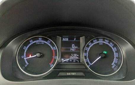 Skoda Rapid I, 2017 год, 1 150 000 рублей, 13 фотография