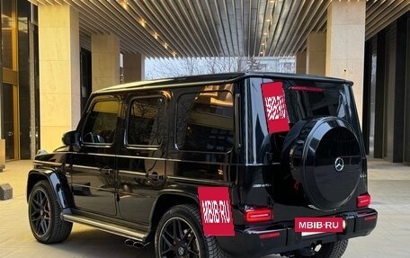 Mercedes-Benz G-Класс AMG, 2019 год, 15 950 000 рублей, 4 фотография
