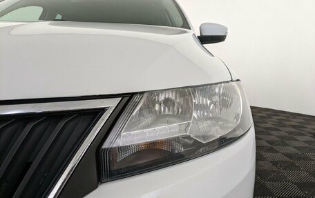 Skoda Rapid I, 2017 год, 1 150 000 рублей, 17 фотография