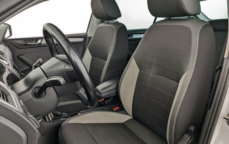 Skoda Rapid I, 2017 год, 1 150 000 рублей, 20 фотография