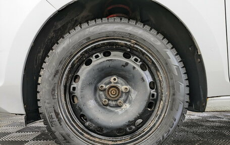 Skoda Rapid I, 2017 год, 1 150 000 рублей, 18 фотография