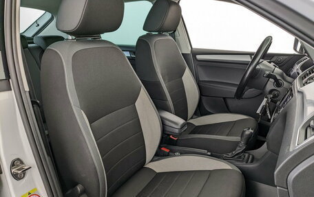 Skoda Rapid I, 2017 год, 1 150 000 рублей, 23 фотография