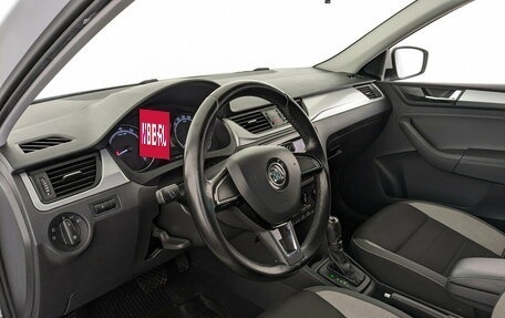 Skoda Rapid I, 2017 год, 1 150 000 рублей, 16 фотография