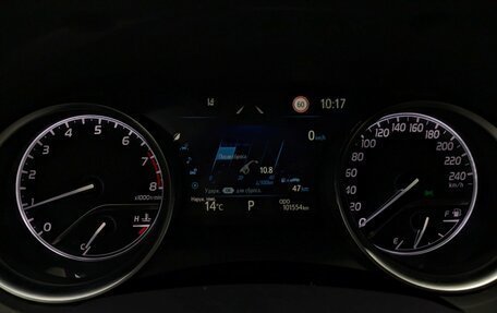 Toyota Camry, 2021 год, 3 420 000 рублей, 6 фотография