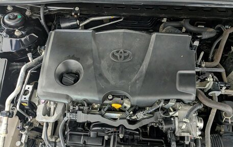 Toyota Camry, 2021 год, 3 420 000 рублей, 14 фотография