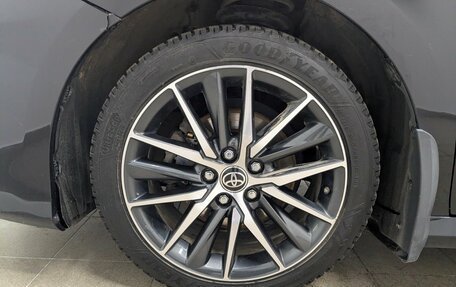 Toyota Camry, 2021 год, 3 420 000 рублей, 13 фотография