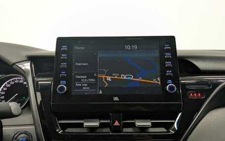 Toyota Camry, 2021 год, 3 420 000 рублей, 20 фотография