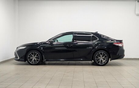 Toyota Camry, 2021 год, 3 420 000 рублей, 25 фотография