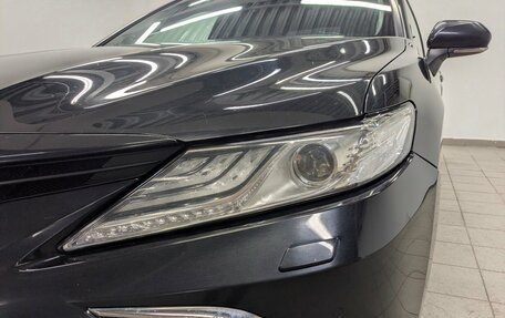 Toyota Camry, 2021 год, 3 420 000 рублей, 27 фотография