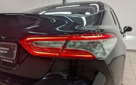 Toyota Camry, 2021 год, 3 420 000 рублей, 23 фотография