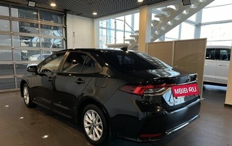 Toyota Corolla, 2019 год, 2 075 000 рублей, 5 фотография