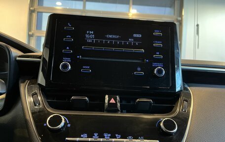 Toyota Corolla, 2019 год, 2 075 000 рублей, 13 фотография