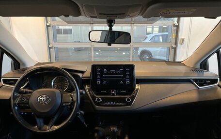 Toyota Corolla, 2019 год, 2 075 000 рублей, 9 фотография