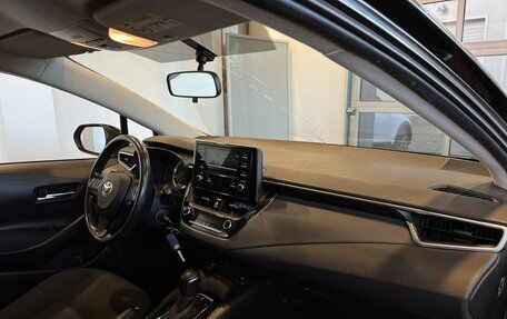 Toyota Corolla, 2019 год, 2 075 000 рублей, 12 фотография