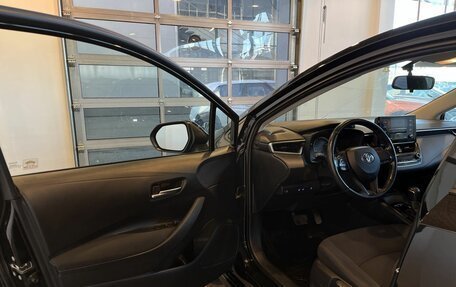 Toyota Corolla, 2019 год, 2 075 000 рублей, 19 фотография