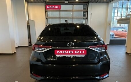 Toyota Corolla, 2019 год, 2 075 000 рублей, 4 фотография