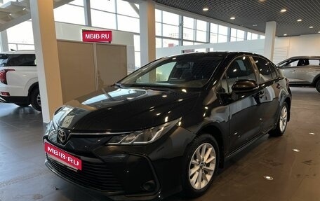 Toyota Corolla, 2019 год, 2 075 000 рублей, 7 фотография