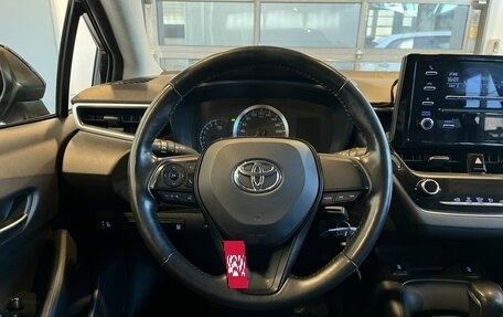 Toyota Corolla, 2019 год, 2 075 000 рублей, 10 фотография