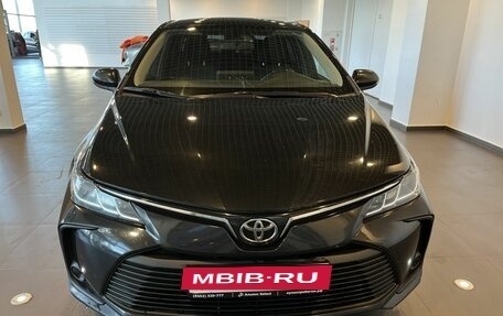 Toyota Corolla, 2019 год, 2 075 000 рублей, 8 фотография