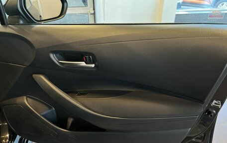 Toyota Corolla, 2019 год, 2 075 000 рублей, 26 фотография