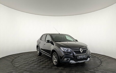 Renault Logan II, 2021 год, 1 200 000 рублей, 3 фотография