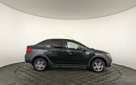 Renault Logan II, 2021 год, 1 200 000 рублей, 4 фотография